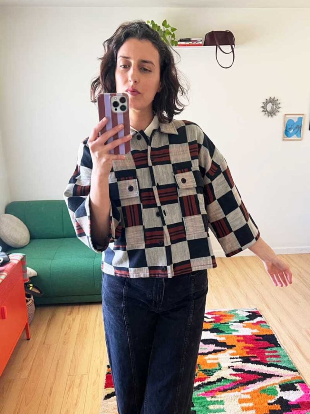Ace & Jig - Hilman Cardi Jacket - Switch - NWT - XS
